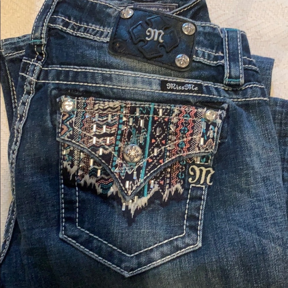 Miss Me Jeans